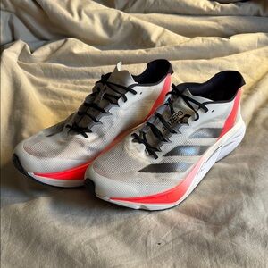 Adidas Adizero Boston 12 running shoes